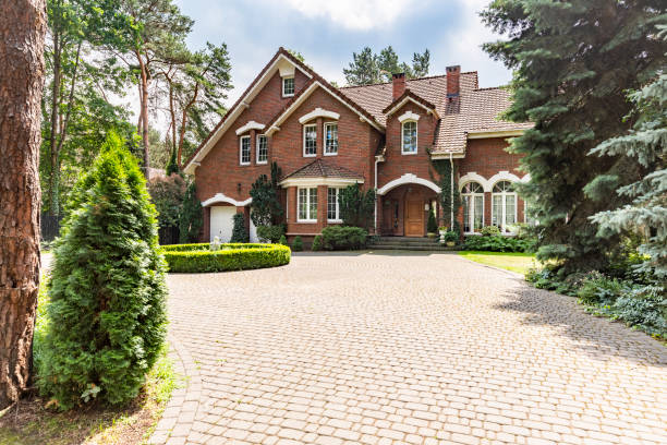 Best Brick Driveway Pavers  in Chama, NM