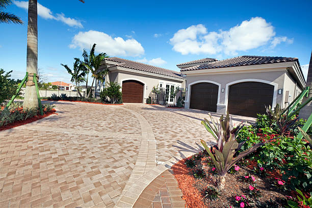 Best Custom Driveway Pavers  in Chama, NM