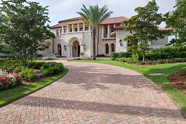 Best Permeable Paver Driveway  in Chama, NM